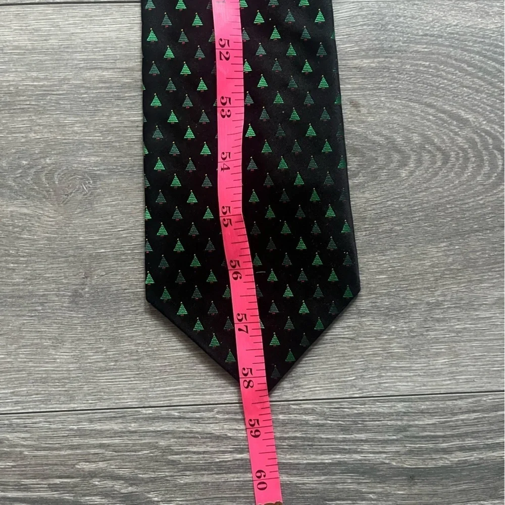 Tango necktie green